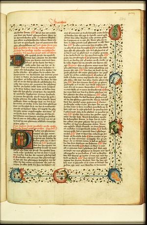 St. Paul and St. Sosthenes