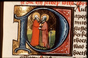 St. Paul and St. Sosthenes