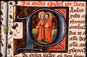 St. Paul and St. Timothy of Ephesus