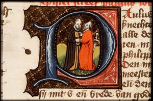 St. Paul and St. Timothy of Ephesus