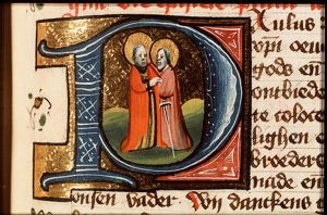 St. Paul and St. Timothy of Ephesus