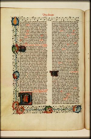 St. Paul, St. Timothy of Ephesus and St. Silvanus of Thessalonica