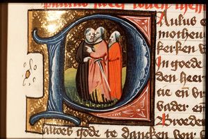 St. Paul, St. Timothy of Ephesus and St. Silvanus of Thessalonica