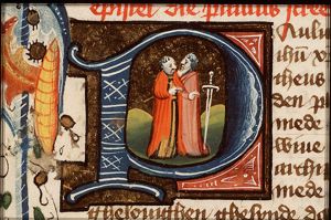 St. Paul and St. Timothy of Ephesus