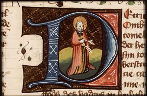 St. Peter holding a key
