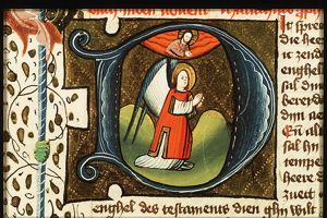 Malachi's prophecy: the coming of the messenger of the Lord
