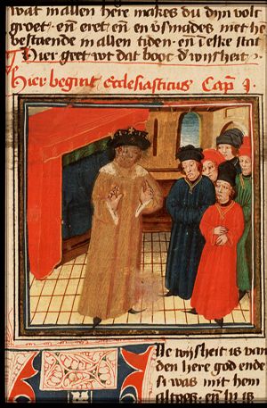 Jesus Sirach in discussion