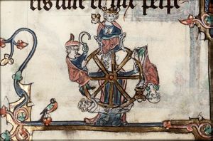 Wheel of fortune