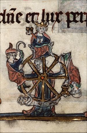 Wheel of fortune