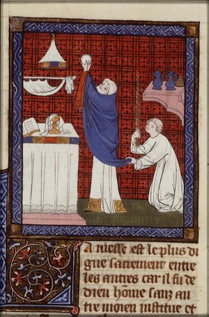 Holy Mass