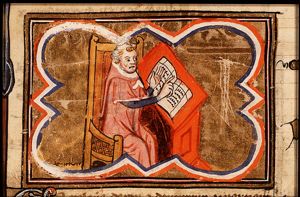 Guyard des Moulins, translator of Petrus Comestor's 'Historia Scholastica'