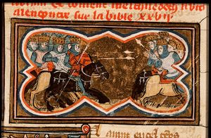 Abraham's victory over the kings