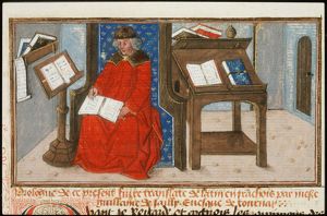 Guillaume de Filastre translates the 'Ystoires Troyennes'