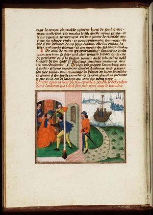 Dardanos kills his brother Iasius