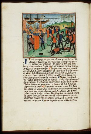Hercules sacks Troy
