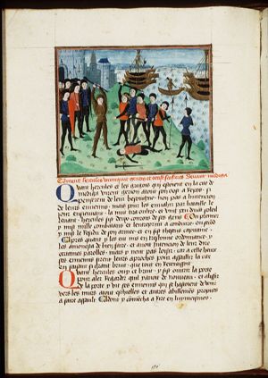 Hercules kills Geryon