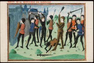 Hercules kills the Spanish Kings