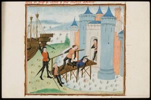 Ulysses is killed by his illegitimate son Telegonus