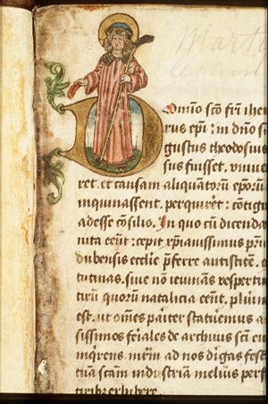 Male <check> saint