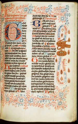 Pelican as symbol of Christ