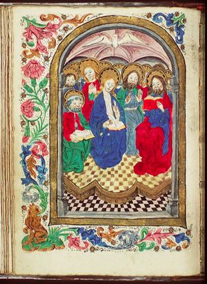 Pentecost