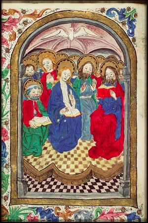 Pentecost