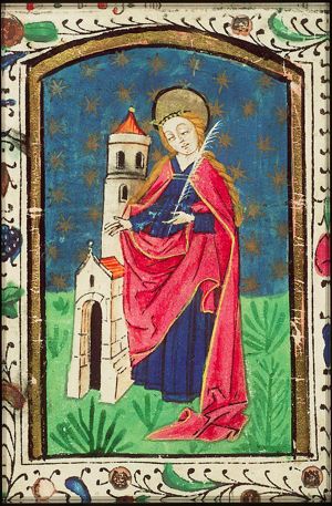 St. Barbara