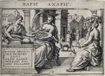 Emblem illustration for I viii 91