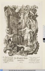 Emblem illustration for I vi 16