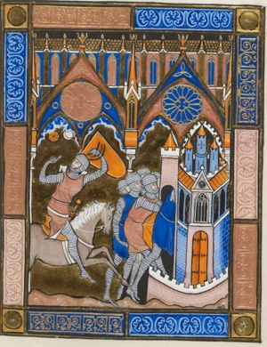 Joshua stills the sun and moon; his men take a Canaanite city