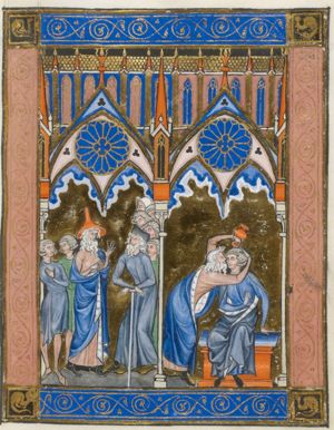 Samuel explains the risks of kingship; he anoints Saul