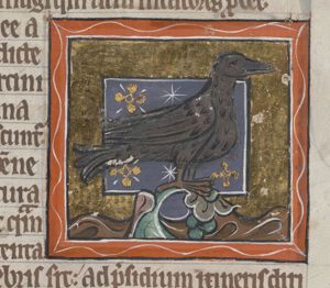 Ercinee (Hercynian bird)