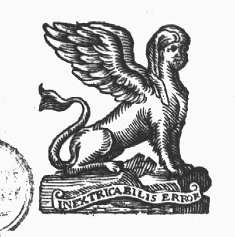 Sphinx; banderole
