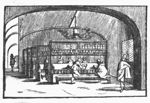 The interior of the Amsterdam library