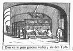 The interior of the Amsterdam library