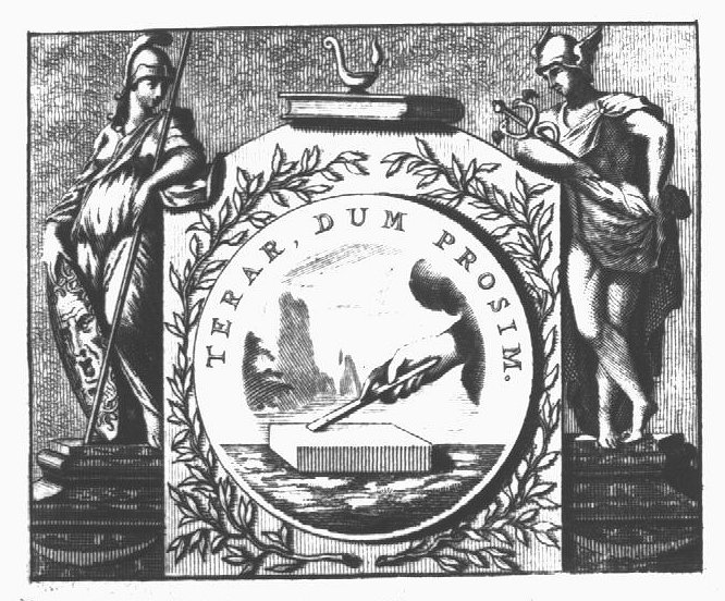 Hand sharpening a burin(?) on a whetstone (Dutch: 'wetsteen')