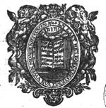 Open book, bible, with text; Jahweh-tetragram; frame decorated with two putti, cornucopiae, birds, lion's head and mascaron