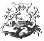 Emblem illustration for I i 20