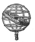 Armillary sphere