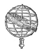 Armillary sphere