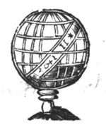 Armillary sphere