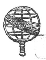 Armillary sphere