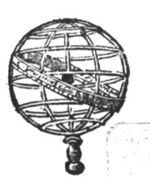 Armillary sphere