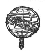 Armillary sphere