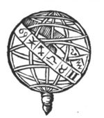Armillary sphere