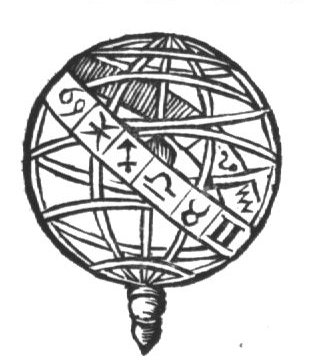 Armillary sphere