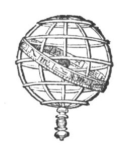 Armillary sphere