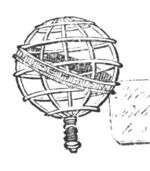 Armillary sphere