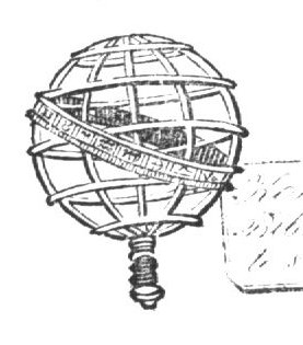 Armillary sphere