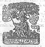 Emblem illustration for I viii 92